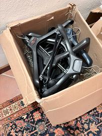 Grucce appendiabiti per capispalla uomo