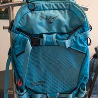 Zaino Osprey Donna scialpinismo 30 lt