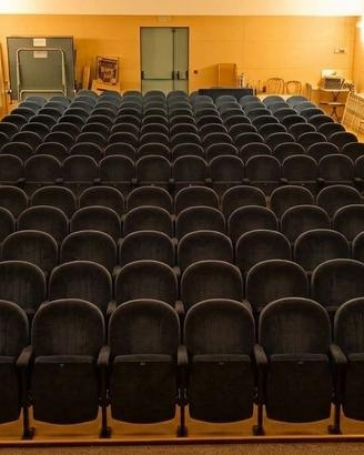 poltrone da teatro