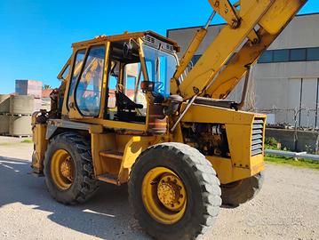 TERNA VENIERI 8.33B PALA CON RETROESCAVATORE