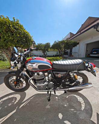 Royal Enfield interceptor 650  2022 