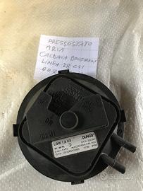 Pressostato aria caldaia bongioanni linea 28 csi