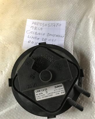 Pressostato aria caldaia bongioanni linea 28 csi