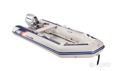 Tender Honda Marine Honwave + Motore Yamaha 6cv
