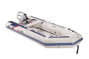 Tender Honda Marine Honwave + Motore Yamaha 6cv