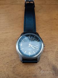 Coppia di orologi Regent in titanio