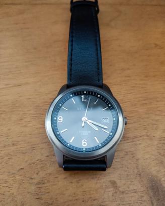 Coppia di orologi Regent in titanio