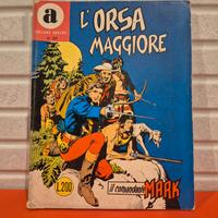 Il Comandante Mark N.31 - L'Orsa Maggiore - Araldo
