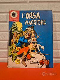 Il Comandante Mark N.31 - L'Orsa Maggiore - Araldo