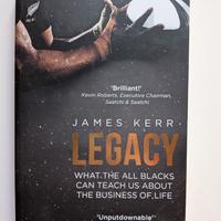 Legacy Edizione Inglese  di James Kerr (Autore)