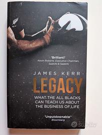Legacy Edizione Inglese  di James Kerr (Autore)