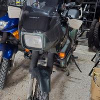 Honda Trnasalp 600 '92 FMI