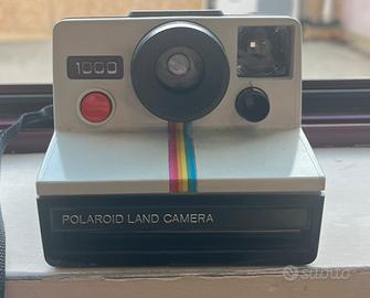Polaroid 1000 Land Camera vintage
