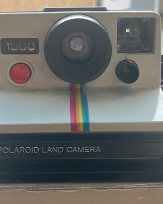 Polaroid 1000 Land Camera vintage