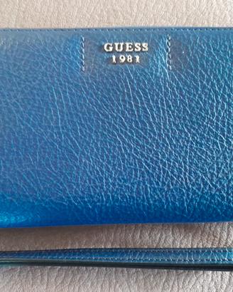 Portafoglio Guess