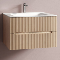 Mobile bagno ditta belbagno modello Easy teak