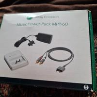 Music power pack