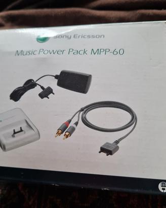Music power pack