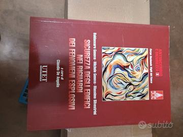 Manuali serie Scienze Tecniche UTET