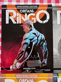 Fumetto Orfani – Ringo