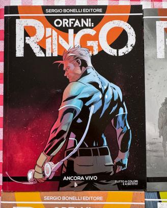 Fumetto Orfani – Ringo