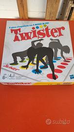 twister gioco da tavolo
