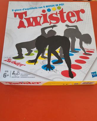 twister gioco da tavolo