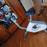 Cyclette Domyos FC100 cyclette compatta e leggera 