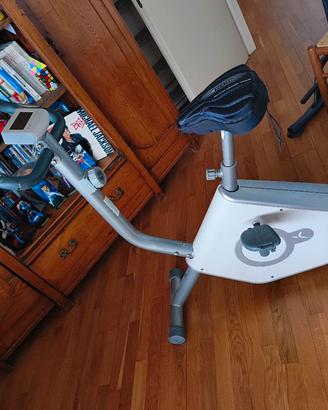 Cyclette Domyos FC100 cyclette compatta e leggera 