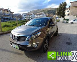 KIA Sportage 2.0 CRDI VGT 184CV AWD R