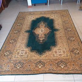 tappeto medioriente  vintage