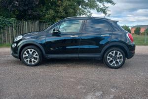 Fiat 500 x cross