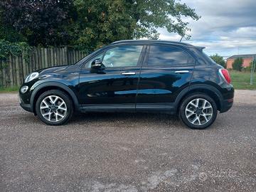 Fiat 500 x cross