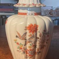 Potiche Vista Alegre porcellana