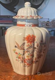 Potiche Vista Alegre porcellana