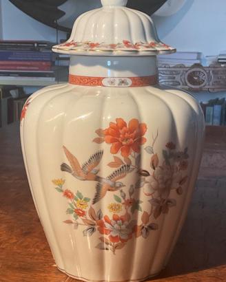 Potiche Vista Alegre porcellana