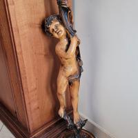 Angioletto porta vaso 