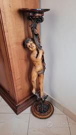 Angioletto porta vaso 