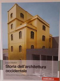 Storia dell'architettura occidentale - David Watki