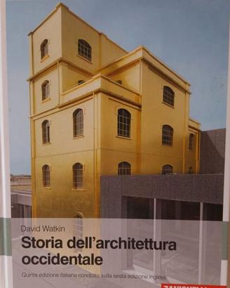 Storia dell'architettura occidentale - David Watki