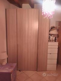 Armadio moderno perfetto 