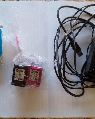 Cartuccia HP 901 tri-color (nuova e originale)