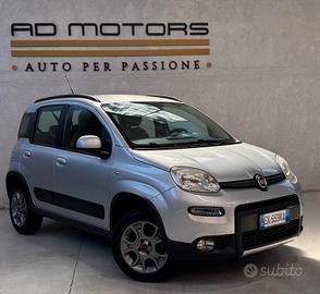 Fiat Panda 4x4 Diesel 5 Posti