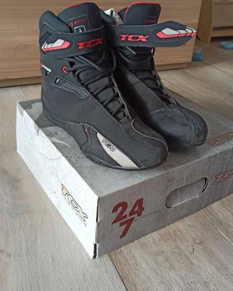 Scarpe da moto TCX tg44