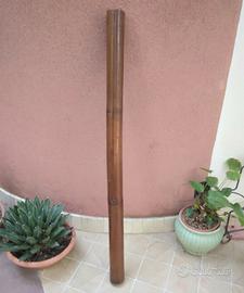 Bastone della pioggia-Rainstick in bambù 