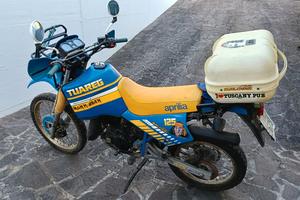 Aprilia tuareg 125
