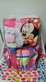 Zaino scuola *Disney *nuovo *Estendibile