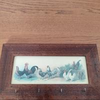quadro appendi chiavi o appendi presine 