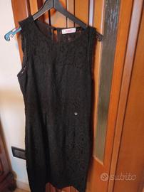 abito folies blue girl