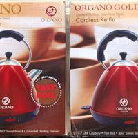 2 Bollitori d'acqua Tè Caffè 1.7 litri aziendali
